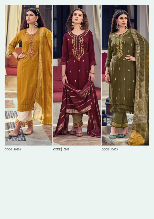 Lily And Lali Maryam Viscose Exclusive Wear Ready Made Collection